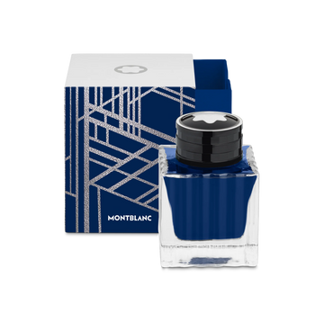 Montblanc boccetta d’inchiostro 50 ml blu StarWalker SpaceBlue 130294