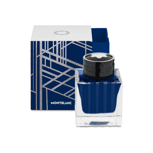 Montblanc boccetta d’inchiostro 50 ml blu StarWalker SpaceBlue 130294