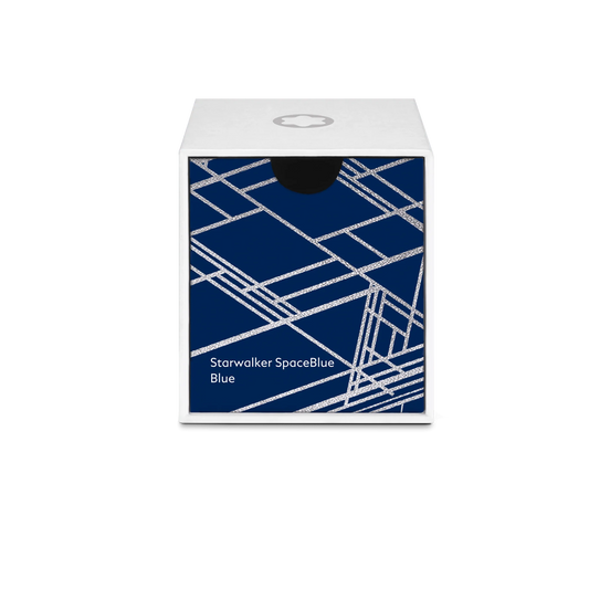 Montblanc boccetta d’inchiostro 50 ml blu StarWalker SpaceBlue 130294