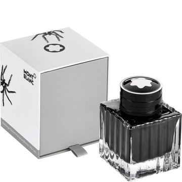 Montblanc Ink Bottle 50ml Heritage Spider Grey 118209
