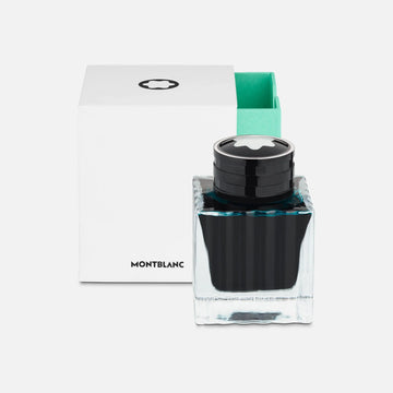 Montblanc boccetta d'inchiostro 50ml Homage to Victoria & Albert verde menta 129486