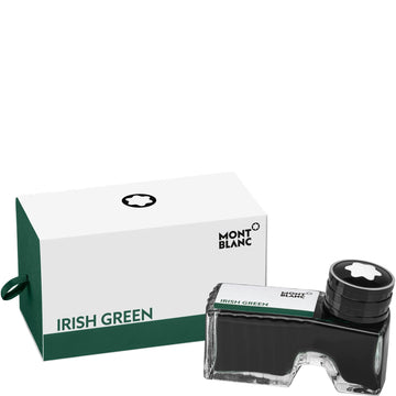 Montblanc boccetta d'inchiostro 50ml Irish Green verde 128191