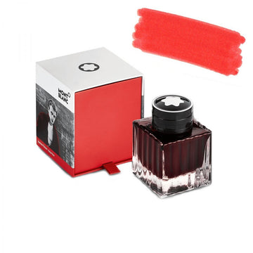Montblanc boccetta d'inchiostro 50ml James Dean Rebel Red rosso 118211