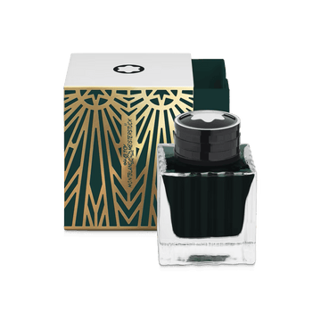Montblanc Ink Bottle 50ml The Origin Collection Green 133069