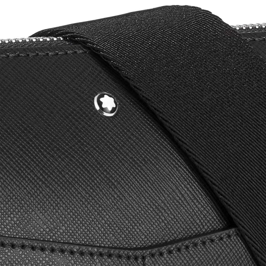 Montblanc borsa envelope bag piccola Montblanc Sartorial nera 128566