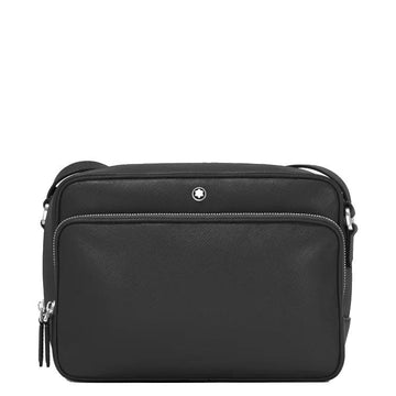 Montblanc Messenger Bag Sartorial Black 198127 