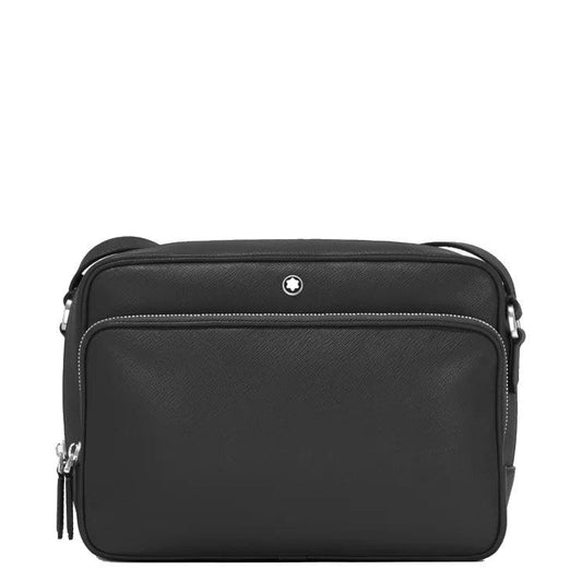 Montblanc Messenger Bag Sartorial Black 198127 