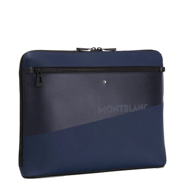 Montblanc borsa per computer Montblanc Extreme 2.0 blu/nero 128608