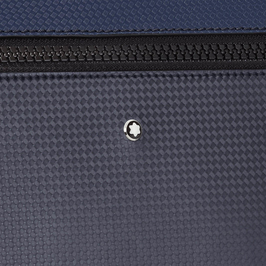 Montblanc borsa per computer Montblanc Extreme 2.0 blu/nero 128608