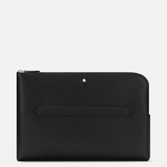 Montblanc borsa per computer portatile Montblanc Sartorial nero 130281