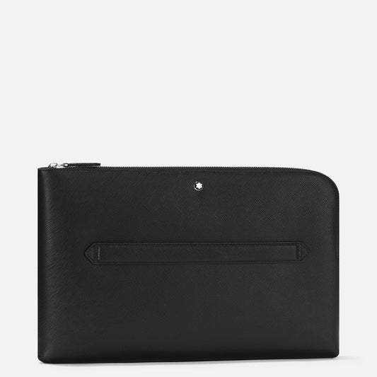 Montblanc borsa per computer portatile Montblanc Sartorial nero 130281