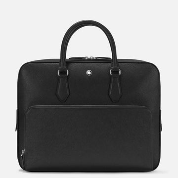 Montblanc borsa porta documenti media Montblanc Sartorial nero 130271