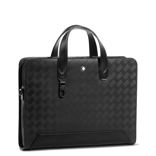 Montblanc borsa portadocumenti sottile Extreme 3.0 nero 129962