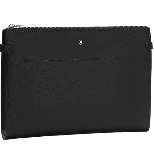 Montblanc borsello Meisterstück 4810 nero 129240