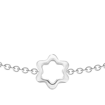 Montblanc bracciale 4810 Classic argento 925 116678