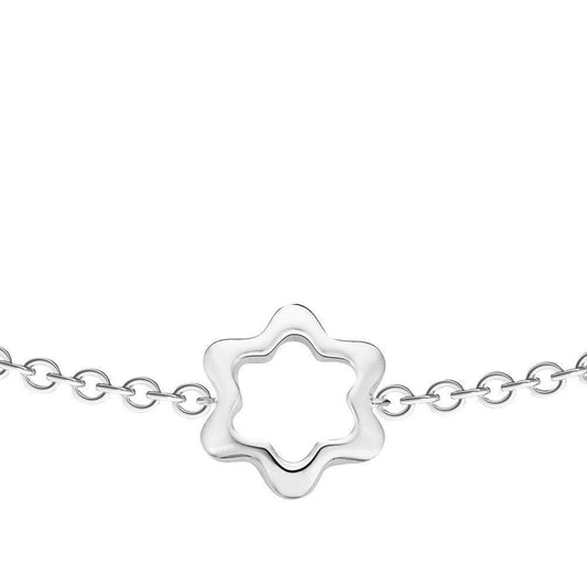 Montblanc bracciale 4810 Classic argento 925 116678