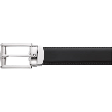 Montblanc Classic Line Reversible Adjustable Belt 114427 
