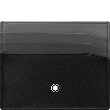 Montblanc Meisterstück 6 Compartment Case Black Degradè Grey 126212