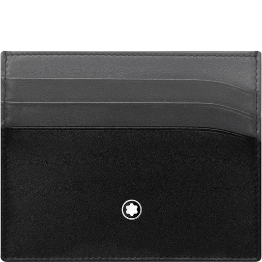Montblanc Meisterstück 6 Compartment Case Black Degradè Grey 126212