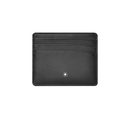 Montblanc Meisterstuck 6cc Case Gradient Grey 118365 