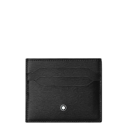 Montblanc custodia a 6 Scomparti Meisterstück 4810 nero 129253