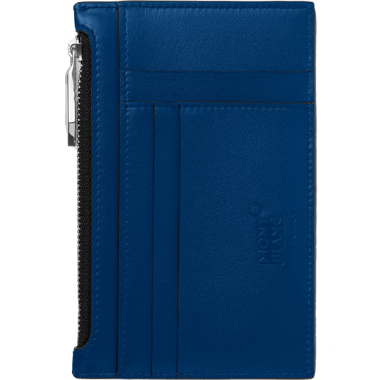 Montblanc custodia Meisterstück 8 scomparti con tasca con cerniera 129687