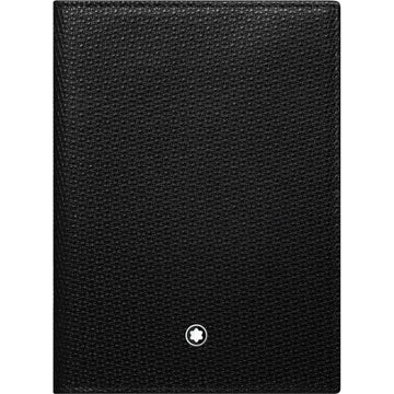 Montblanc custodia passaporto Meisterstuck Selection Unicef 116318