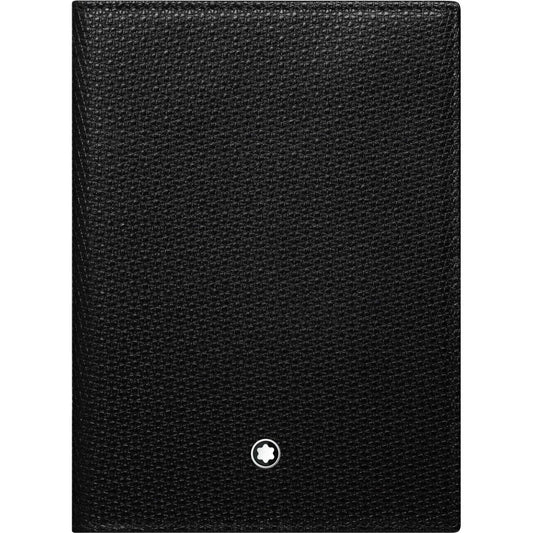 Montblanc custodia passaporto Meisterstuck Selection Unicef 116318