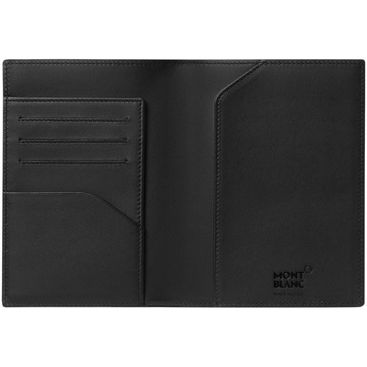Montblanc Extreme 2.0 Passport Case 123953