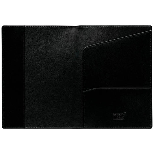 Montblanc Meisterstück Passport Case Black 35285