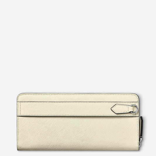 Montblanc custodia per telefono Montblanc Sartorial color avorio 130834