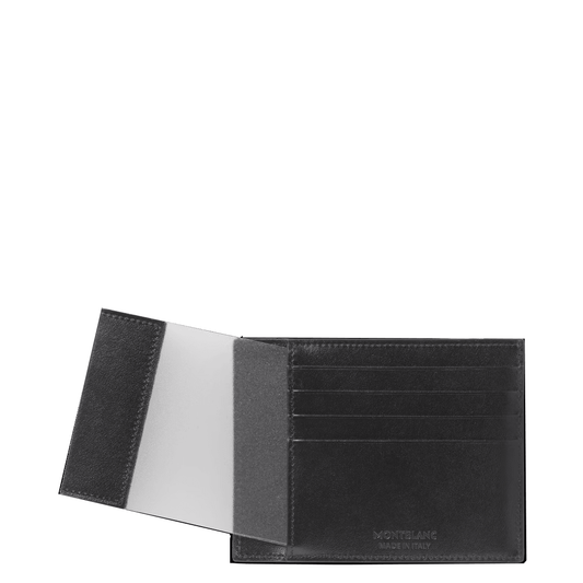 Montblanc Meisterstück Pocket Case 4cc with Document Holder 198328