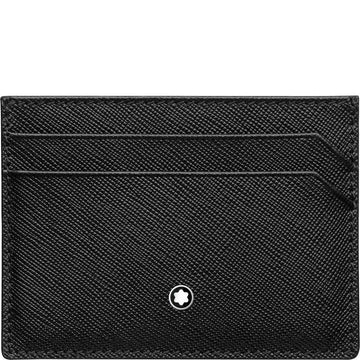 Montblanc custodia tascabile 5 scomparti Montblanc Sartorial nero 114603
