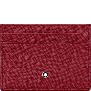 Montblanc Pocket Case 5 Compartments Sartorial Red 115849