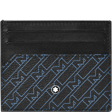 Montblanc Pocket Case 6cc Montblanc M_Gram 4810 Blue 127443 