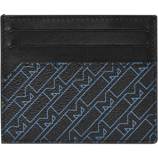 Montblanc Pocket Case 6cc Montblanc M_Gram 4810 Blue 127443 