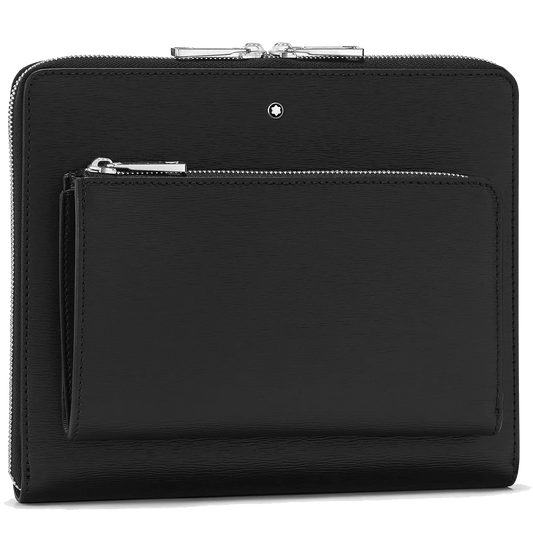Montblanc envelope bag Meisterstück 4810 nero 129602