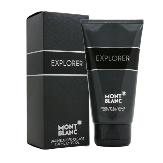 Montblanc Explorer Balsamo Post-Rasatura 150ml 3386460101066