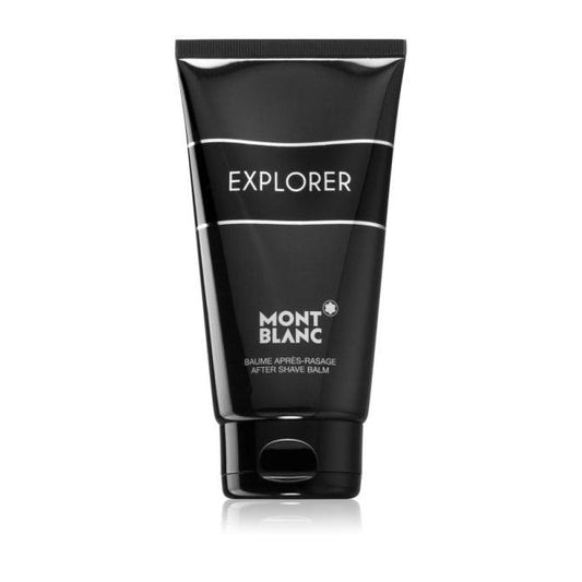 Montblanc Explorer Balsamo Post-Rasatura 150ml 3386460101066