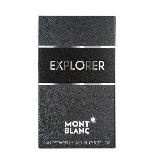 Montblanc Explorer Eau de Parfum 100ml 124069