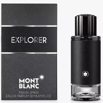 Montblanc Explorer Eau de Parfum 30ml 124071