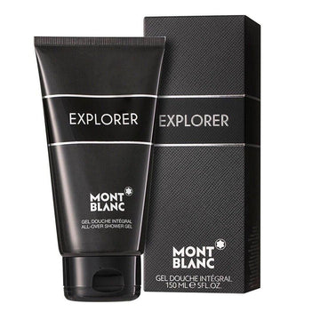 Montblanc Explorer Gel Douche Integral 150ml 3386460101073