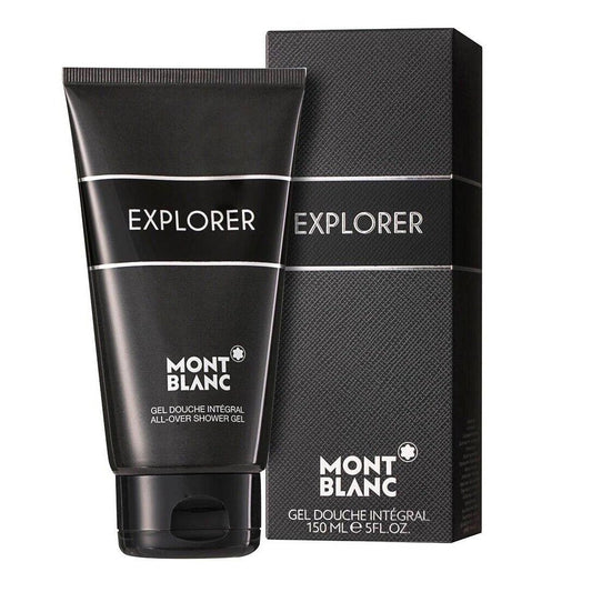 Montblanc Explorer Gel Douche Integral 150ml 3386460101073