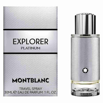 Montblanc Explorer Platinum eau de parfum 30ml 131292