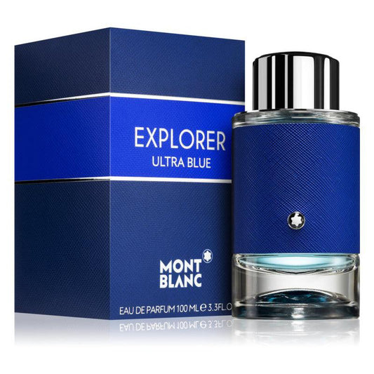 Montblanc Explorer Ultra Blue Eau de Parfum 100ml 128801