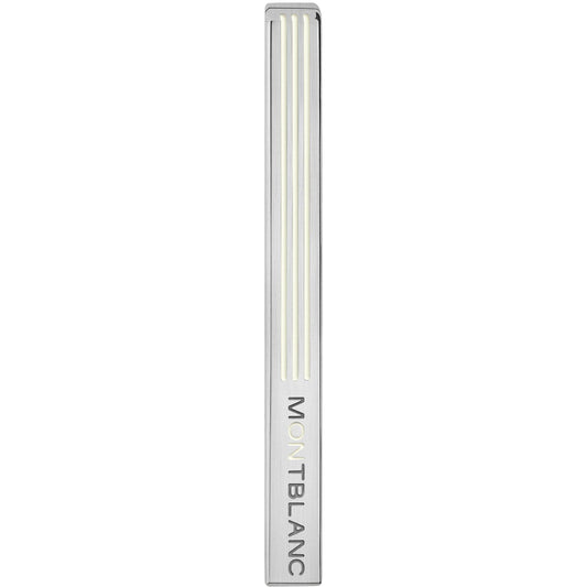 Montblanc fermacravatta StarWalker acciaio e resina fosforescente 126145