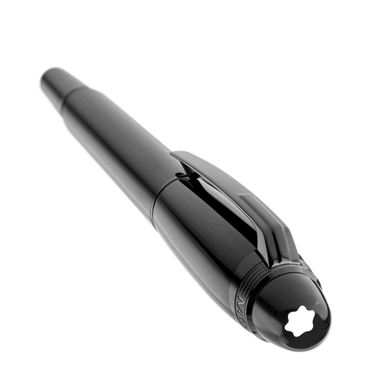 Montblanc fineliner StarWalker BlackCosmos Pregiata Resina 129746