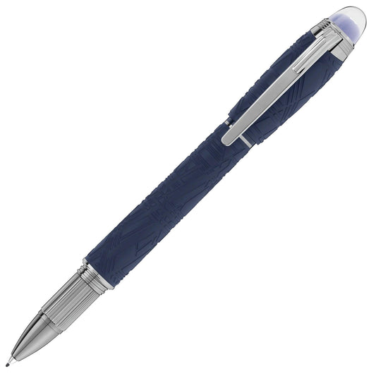 Montblanc fineliner Starwalker Spaceblue Resin 130212