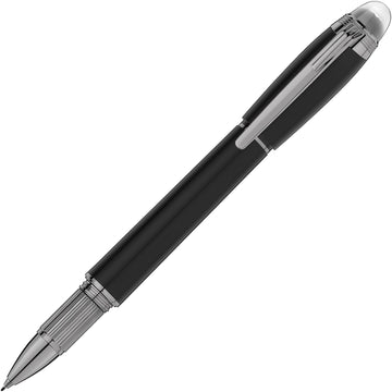 Montblanc fineliner StarWalker UltraBlack resina pregiata 126341