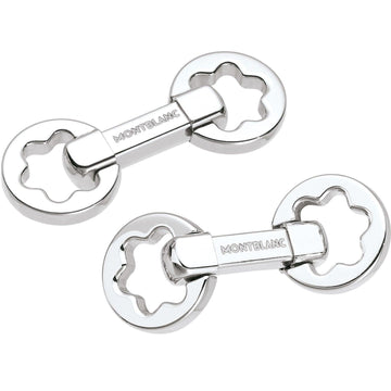 Montblanc Heritage Steel Cufflinks 109979